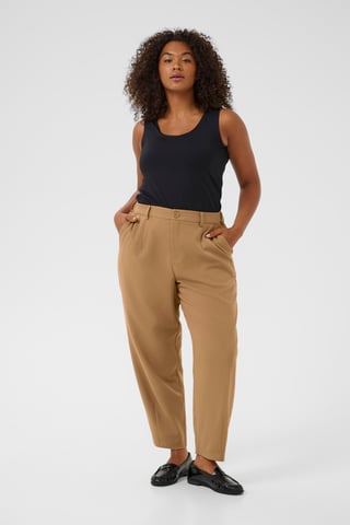 KCmerla Pants Pants Suiting Loose fit