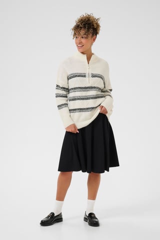 CRSkie Knit Pullover Knitted pullover Loose fit
