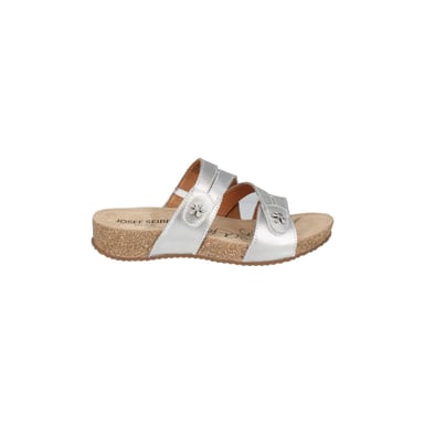 Josef Seibel Tonga Womens Sandals Metallic
