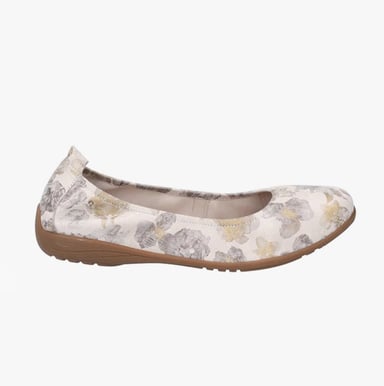 Josef Seibel Fenja Womens Shoes Cream