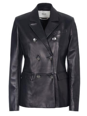 Bally blazer black