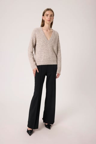 Pullover SLVespera Pullover Regular fit sand