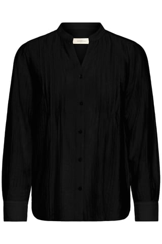Overhemd met lang mouwen TrishIW Overhemd met lang mouwen black