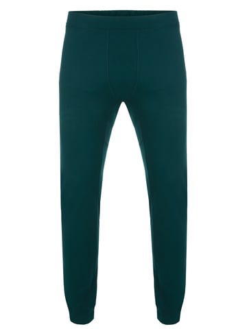 Bally Hike 14 leggings dark green