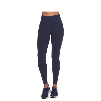 Skechers Dames/Dames Gowalk Hoge Taille Legging (Marine)