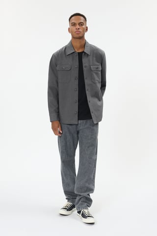 Overshirts MAdamo Overshirts Regular fit melange