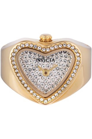 Invicta Mini 49577 Women's Quartz Watch - 18mm