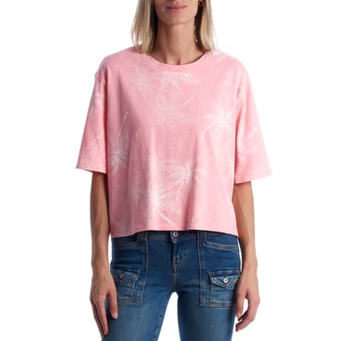 Women's Oversized Short-Sleeved T-Shirt 866972