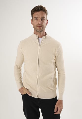 Cardigan Full Zipper Cardigan