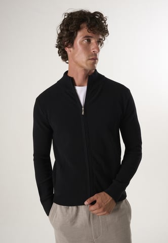 Cardigan Full Zipper Cardigan