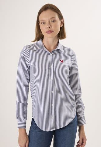 Shirt Striped Long Sleeve Shirt