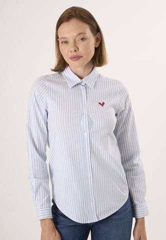 Shirt Striped Long Sleeve Shirt