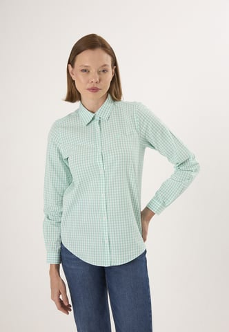 Shirt Plaid Long Sleeve Shirt