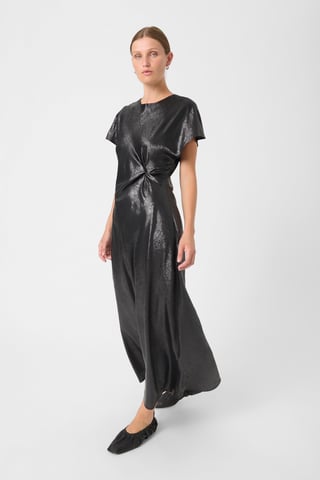 SLMirmir Dress SS Dress Feminine Silhouette