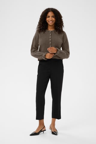 KAcourson Knit Cardigan Knitted cardigan Loose fit