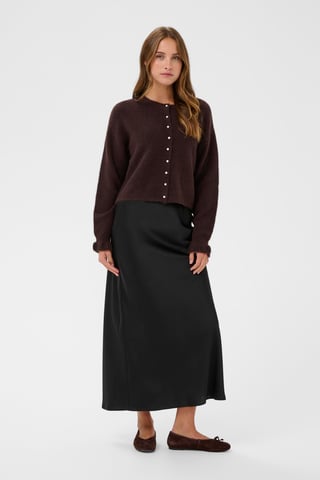 KAcourson Knit Cardigan Knitted cardigan Loose fit