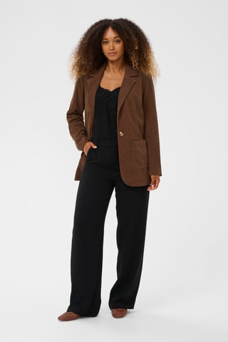 Blazer CRKanna Blazer Feminine brown