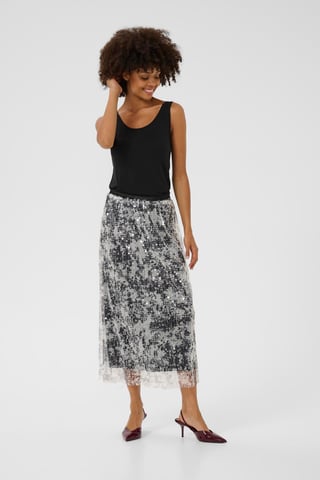 CUwilma Skirt Skirt Straight fit