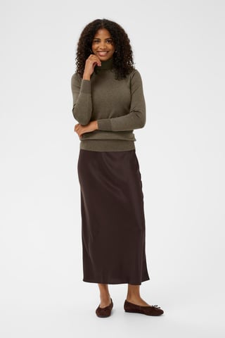 Astrid Roll Neck Rollneck Slim fit