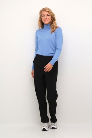 Astrid Roll Neck Rollneck Slim fit