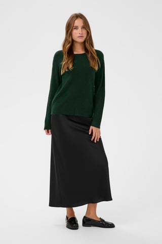 Pullover KAiris Pullover Regular fit dark green