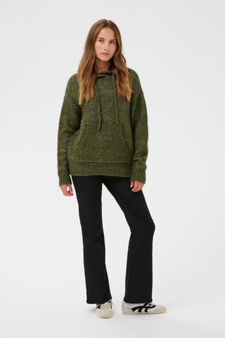 KAuma Knit Pullover Knitted pullover Loose fit