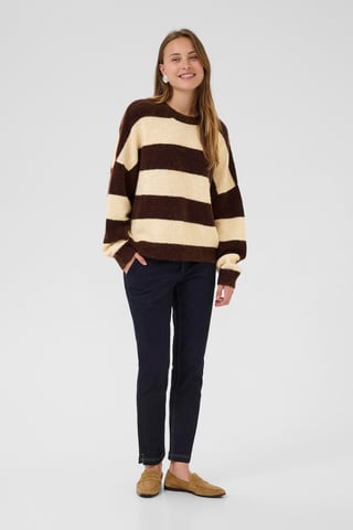 CUkimmy Pullover Knitted pullover Oversize fit