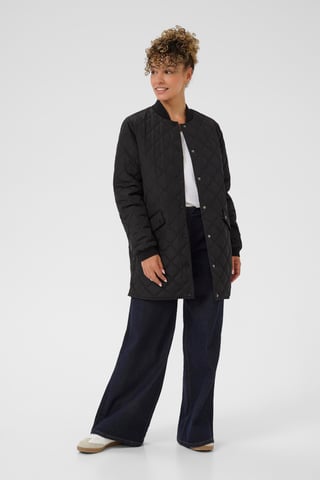 CRArwen Button Jacket Outerwear Loose fit