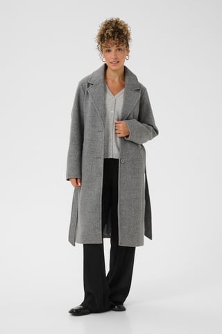 CRCamelia Coat Outerwear Straight fit