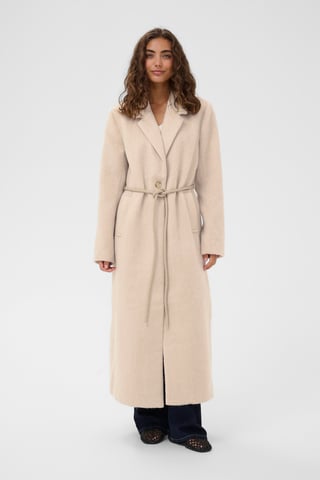 CUbelma Coat Outerwear Fitted