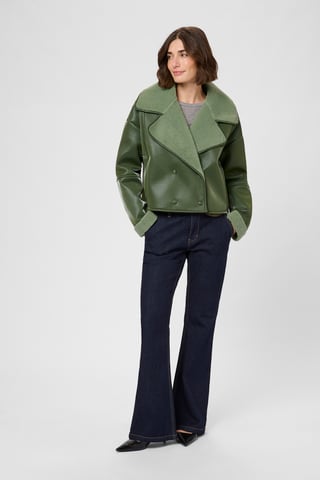 CUlenny Jacket Outerwear Oversize fit