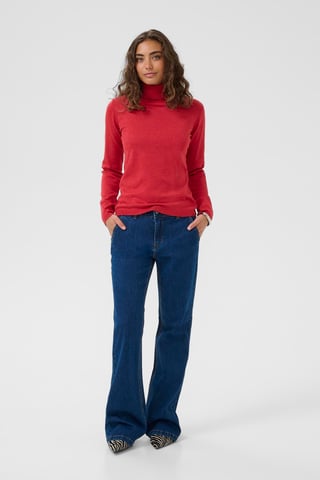 Pullover CUannemarie Pullover Slim/ Regular fit red