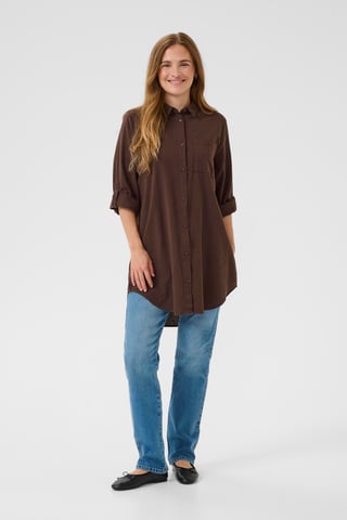 KAnaya Shirt Tunic Long sleeved shirt Loose fit