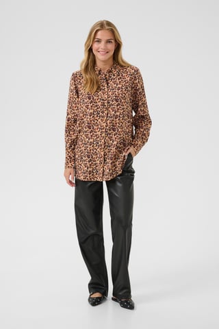 CREluna Shirt Long sleeved shirt Loose fit