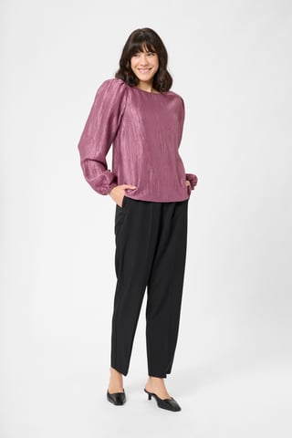 KArizz Blouse Blouse with long sleeve Regular fit
