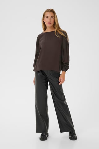KAstina Amber Blouse Blouse with long sleeve Regular fit