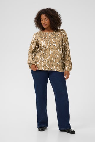 KCmilina Blouse Blouse with long sleeve Regular fit