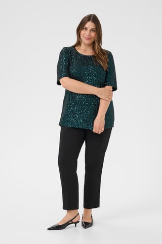 KClaila SS Blouse Blouse with short sleeve Regular fit
