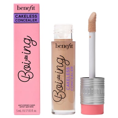 Boi-ing Cakeless Concealer - #04 Light Cool, Waterproof 5ml