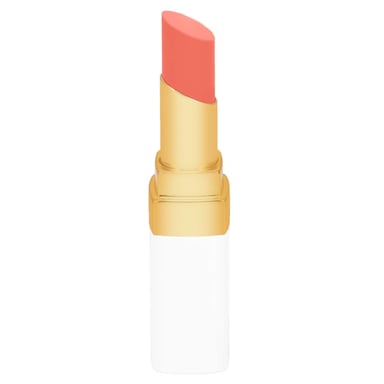 Chanel Rouge Coco Hydrating Beautifying Tinted Lip Balm #916 Flirty Coral