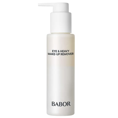 BABOR Two-Phase Cleansing Eye & Heavy Makeup Remover