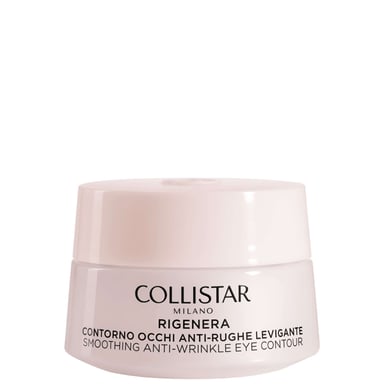 Collistar Rigenera Anti-Wrinkle Eye Contour Cream-Gel for Youthful Skin