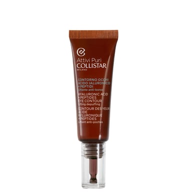 Collistar Hyaluronic Acid and Peptides Eye Contour Gel Serum 15ml