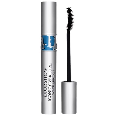 Dior Diorshow Iconic Overcurl Waterproof Mascara - Black