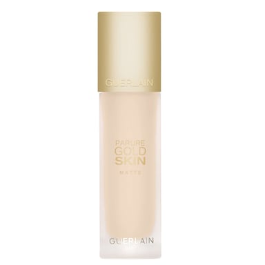 Guerlain Parure Gold Skin Matte Foundation 1C Neutral - Flawless Finish Makeup