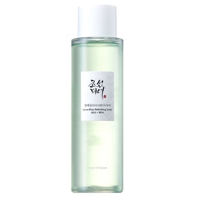 Beauty of Joseon Green Plum Refreshing Toner with AHA & BHA - 150ml