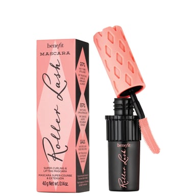 Roller Lash Mascara Mini - Black 4g