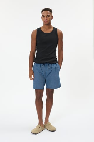 Badmode MAswimmer Badmode Relaxed fit blue