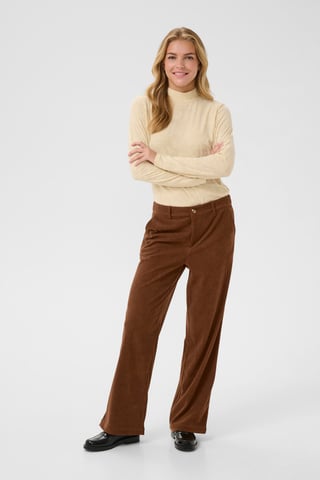 CRKanna Corduroy Pant Pants Suiting Regular fit