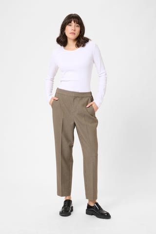 KAelyah Cropped Pants Pants Suiting Classic fit